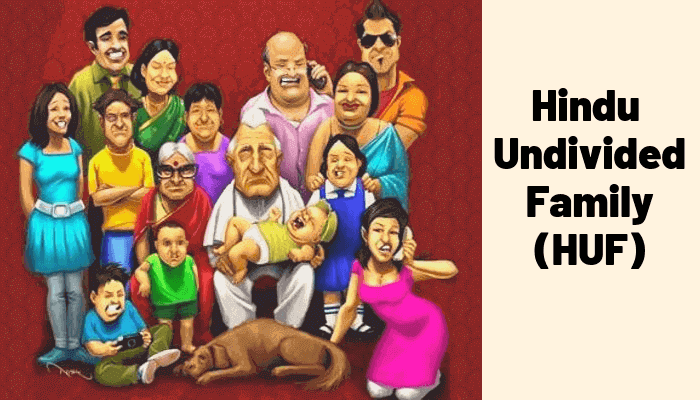 HINDU UNDIVIDED FAMILY